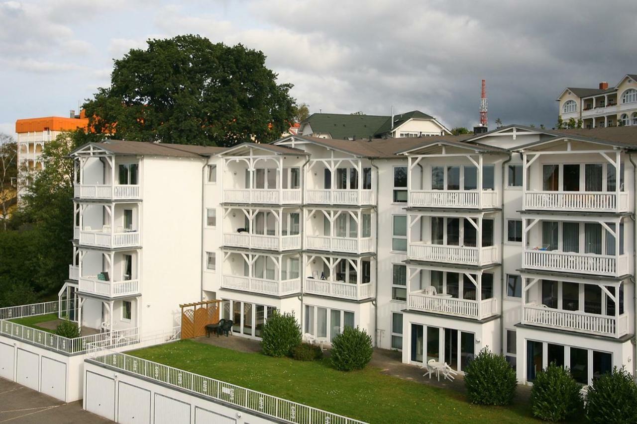 Haus Nordstrand - Tolle Ferienwohnung Ostseebad Gohren エクステリア 写真